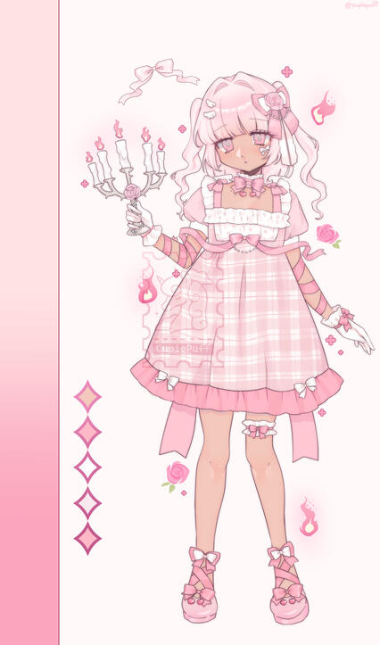 commission for @shinosawahiro on twitter!